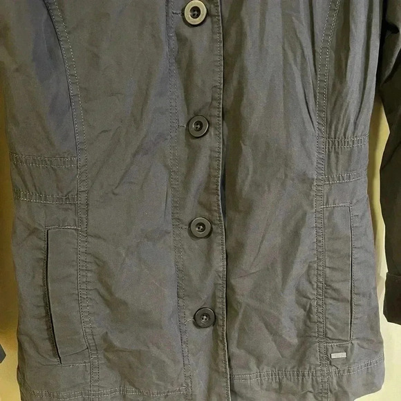 ❤️2/$50❤️[US6] MEC outdoor waterproof Women Button  down Shirket - Picture 4 of 8